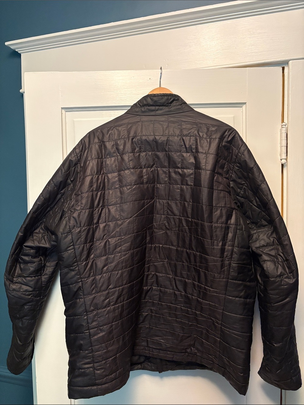 Men’s Patagonia Black Nano Puff Jacket XL - Picture 4 of 4